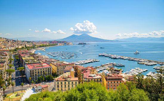 Güney İtalya Turu  |  THY ile   |  5 Gece  |  (BRI-NAP)  |  AMALFİ KIYILARI & BARİ PUGLİA