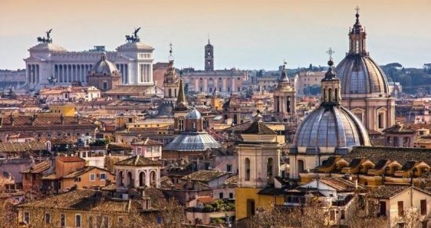 Roma - Floransa Turu  |  4 Gece  |  THY ile  (FCO-BLQ)