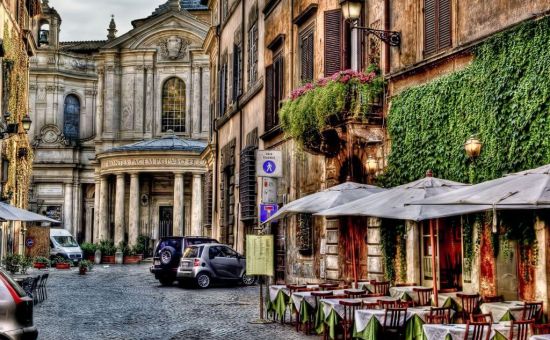 Plus Roma &  Floransa Turu  |  4 Gece - 5 Gün  |  THY ile (FCO-BLQ)