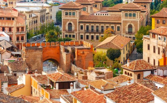 Royal Portekiz & Endülüs Turu  | 6 Gece 7 Gün  |  Bayram Özel  |  THY ile