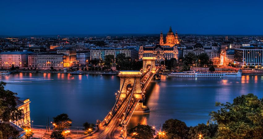 Promo Orta Avrupa Turu  |  7 Gece 8 Gün  |  Pegasus HY İle  |  (BUD-PRG)