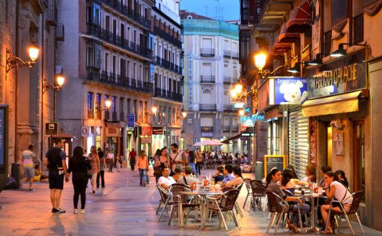 Madrid - Endülüs Turu  |  6 Gece 7 Gün  |  THY ile  |  (VLC-MAD)