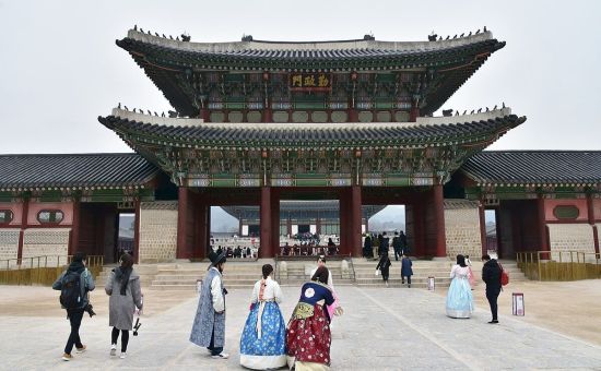 Japonya Kore Turu |  8 Gece  |  THY ile  |  (ICN-ICN)