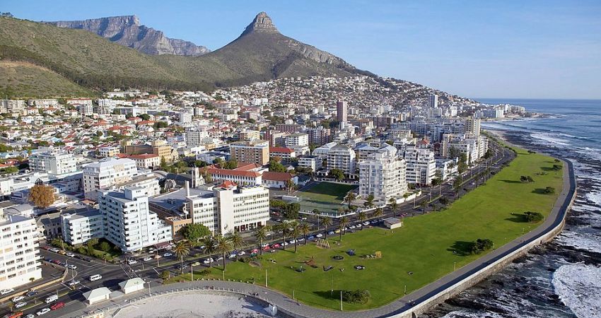 Güney Afrika Turu  |  6 Gece  |THY  ile
