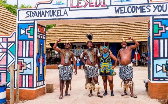 Güney Afrika Turu  |  6 Gece  |THY  ile