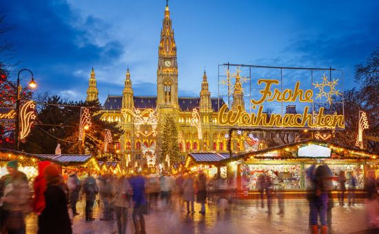 Orta Avrupa Turu  |  Ekstra Turlar Dahil  |  7 Gece 8 Gün  |  THY ile  |  (VIE-VIE)