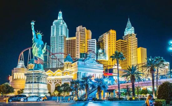Kasım Ara Tatil Özel  |  San Francisco & Las Vegas & Los Angeles & New York Turu  |  (8 Gece)  |  THY ile