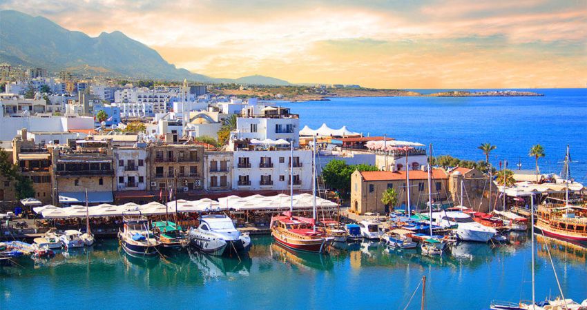 Kıbrıs Turu  |  4 Gece 5 Gün  |  Pegasus HY ile İstanbul Çıkış