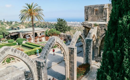 Kıbrıs Turu  |  3 Gece 4 Gün  |  Ajet ile İstanbul (SAW) Çıkışlı