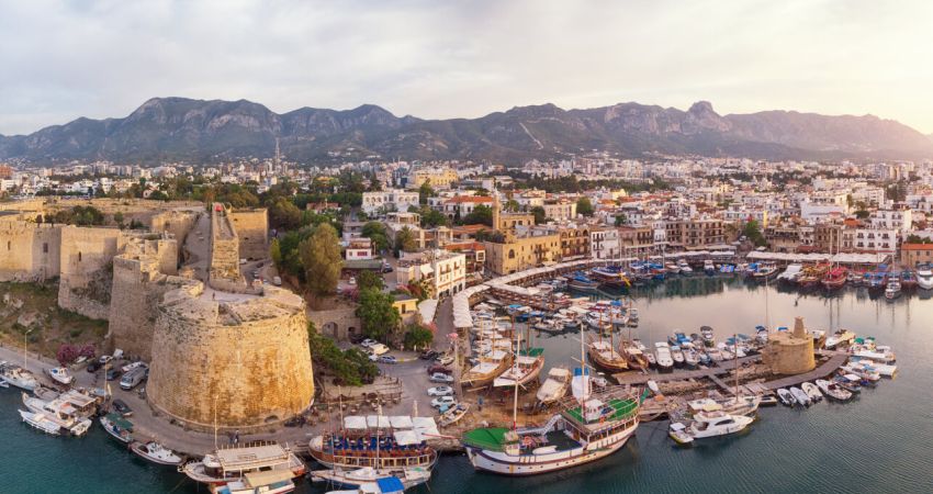 Kıbrıs Turu  |  Adana Çıkışlı  |  3 Gece 4 Gün  |  Pegasus HY ile