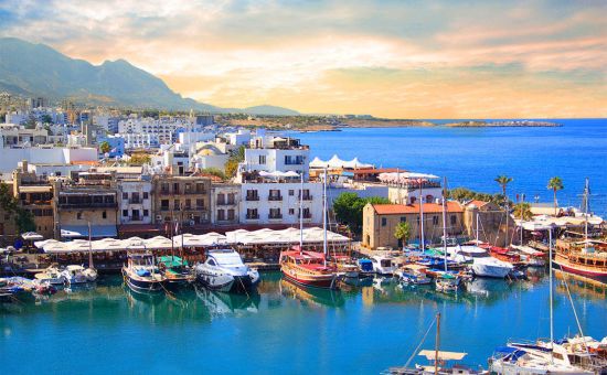 Kıbrıs Turu  |  Antalya Çıkışlı  | 4 Gece 5 Gün  |  Pegasus HY ile