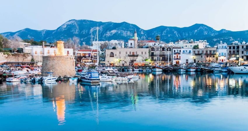 Kıbrıs Turu  |  Ankara Çıkışlı  | 3 Gece 4 Gün