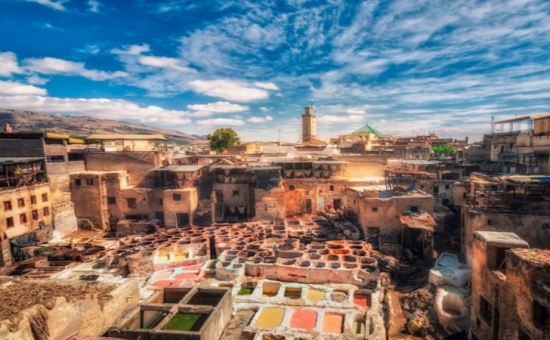 Fas Kraliyet Şehirleri Turu  |  5 Gece  |  Air Arabia HY ile