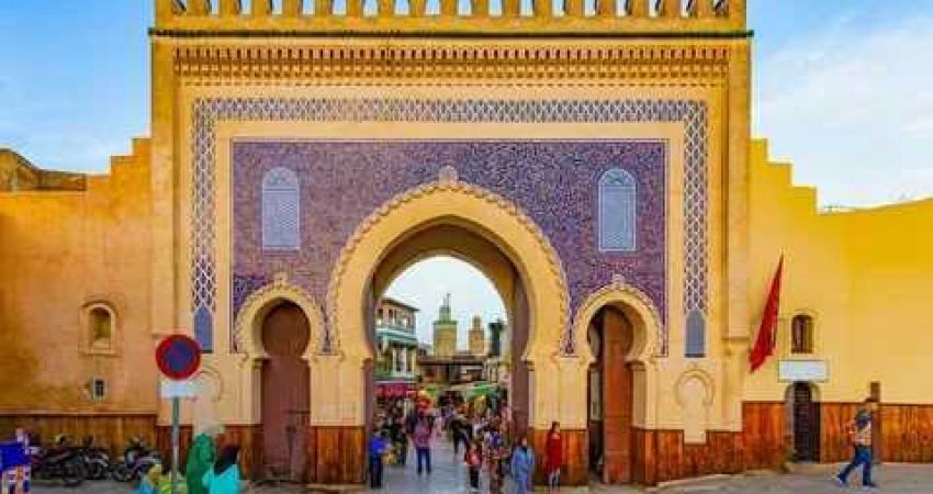 Fas Kraliyet Şehirleri Turu  |  5 Gece  |  Air Arabia HY ile