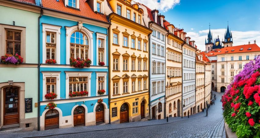 Prag Turu  |  3 Gece 4 Gün  |  THY ile