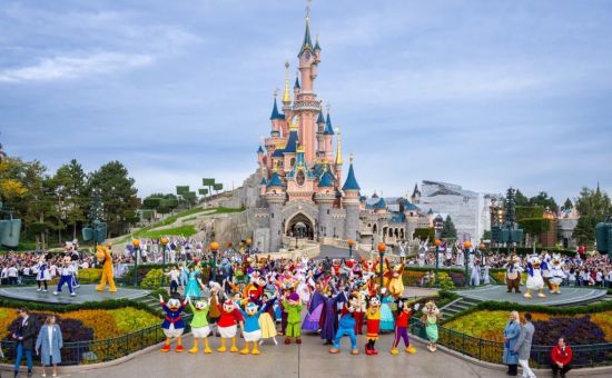 Paris & Disneyland Turu  |  4 Gece 5 Gün  |  THY ile