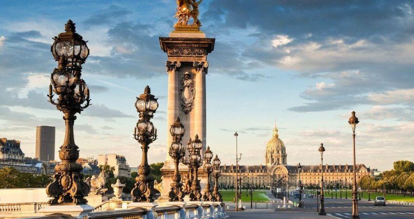 Paris Turu  |  3 Gece 4 Gün  |  THY ile