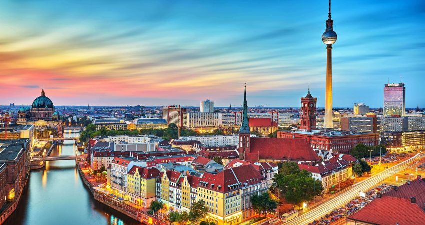 Berlin Turu  |  3 Gece 4 Gündüz  |  THY ile