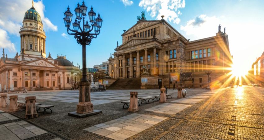 Berlin Turu  |  3 Gece 4 Gündüz  |  THY ile