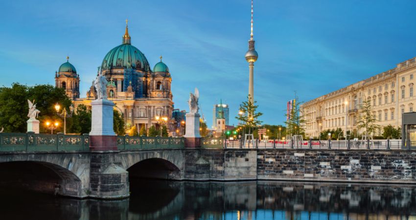 Berlin Turu  |  3 Gece 4 Gündüz  |  THY ile