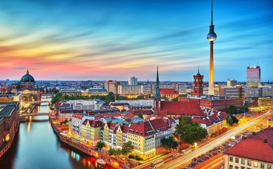 Berlin Turu  |  3 Gece 4 Gündüz  |  THY ile