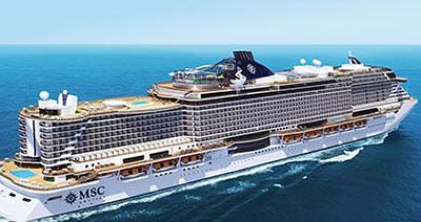 Msc Seaview ile  |  Balear Adaları &  Batı Akdeniz Turu  |  8 Gece  |  THY ile