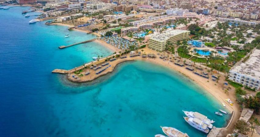 Kahire & Sharm Turu   |  5 Gece  |  Ajet HY ile