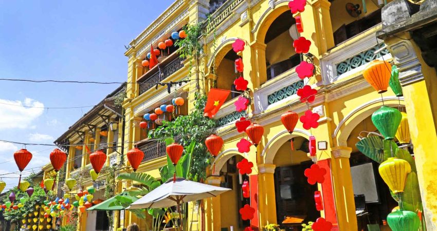 Bella Vietnam & Laos & Kamboçya Turu  |  9 Gece 10 Gün  |  THY ile  |  (HAN-SGN)