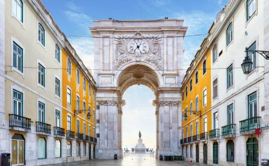 Bella Portekiz & Madrid & Endülüs Turu  |  Ekstra Turlar Dahil  |  7 Gece 8 Gün  |  THY ile  |  MAD-AGP