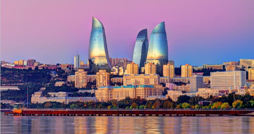 Yılbaşı Özel Royal Azerbaycan Bakü Turu  | Ekstra Turlar Dahil  |  3 Gece 4 Gün  |  THY ile