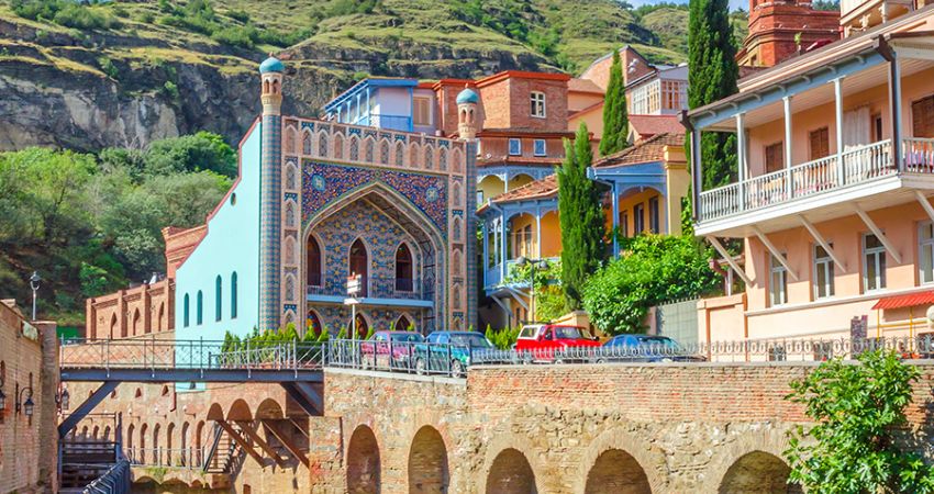 Royal Tiflis Gürcistan Turu  |  Ankara Çıkışlı  |  Ekstra Turlar Dahil  |  4 Gece 5 Gün  |  Ajet HY ile