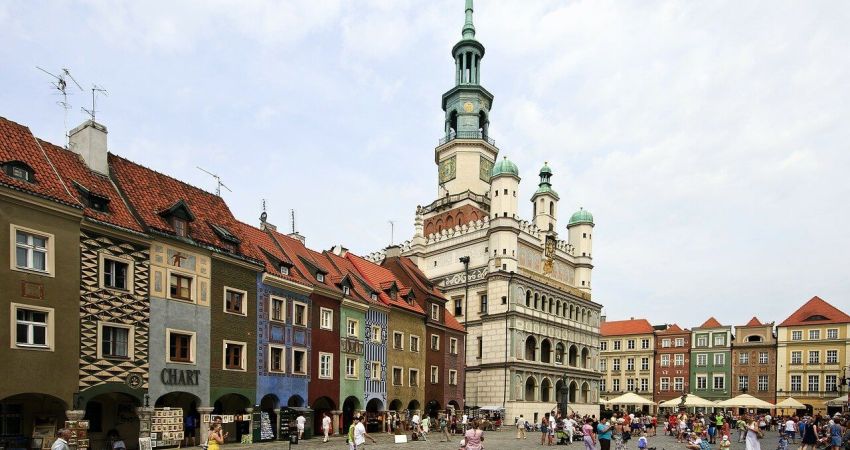 Full Almanya & Polonya Turu   |  Ekstra Turlar Dahil  |  7 Gece 8 Gün  |  PGS HY ile