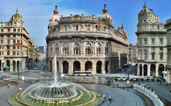 Deluxe Akdeniz Triosu Turu  |  Ekstra Turlar Dahil  |  7 Gece 8 Gün  |  PGS HY ile   |  (BCN-BGY)   |  Kış Dönemi