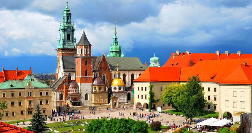 Full Almanya & Polonya Turu   |  Ekstra Turlar Dahil  |  7 Gece 8 Gün  |  PGS HY ile  |  Kış Dönemi  |  ( BER-BER)