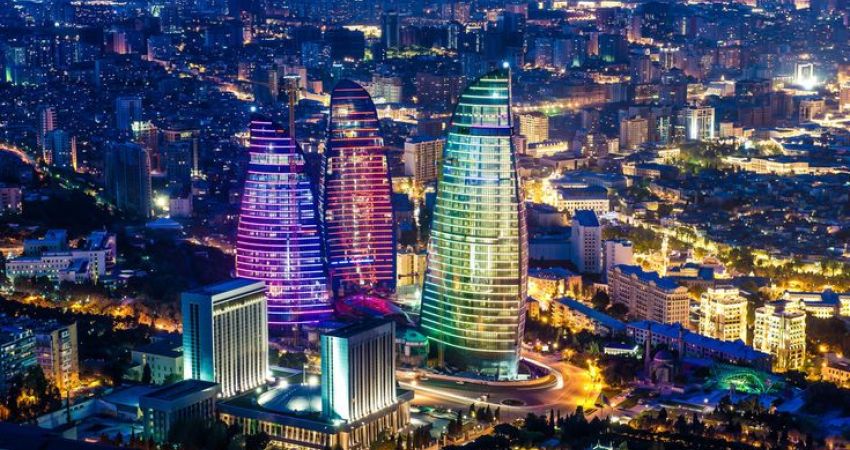 Azerbaycan Bakü Turu  | 3 Gece  4 Gün  |  THY ile