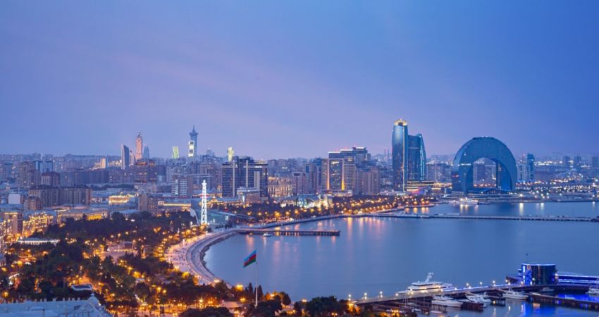 Azerbaycan Bakü Turu  | 3 Gece  4 Gün  |  Ajet ile