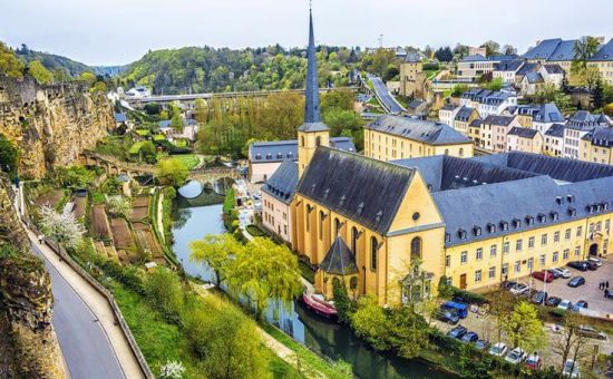 Full Benelux & Parıs Turu  |  Ekstra Turlar Dahil  |  7 Gece 8 Gün  |  PGS HY ile  |  (CRL-CRL)