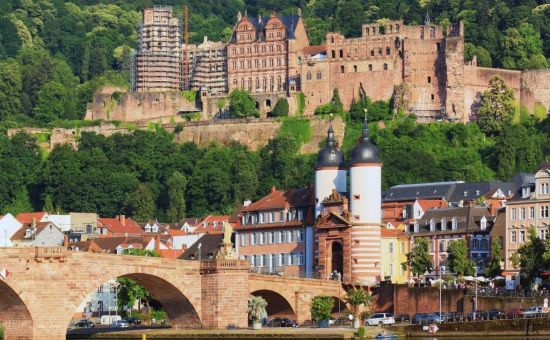 Full Alsace'lı Alpler  Turu  |  Ekstra Turlar ve İptal Sigortası Dahil  |  7 Gece 8 Gün  |  PGS HY ile (BGY-STR)