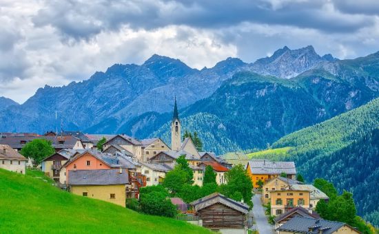 Full Alsace'lı Alpler  Turu  |  Ekstra Turlar ve İptal Sigortası Dahil  |  7 Gece 8 Gün  |  PGS HY ile (STR-BGY)