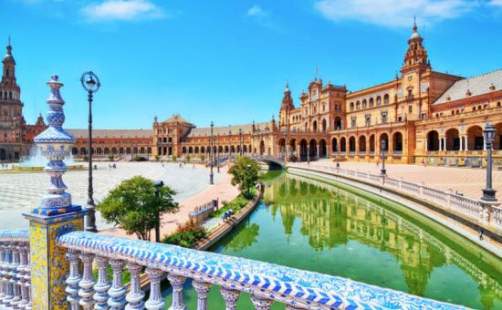 Deluxe Büyük İspanya & Endülüs & Portekiz Turu  |  Ekstra Turlar Dahil  |  7 Gece 8 Gün  |  PGS HY ile  |  (MAD-SVQ)