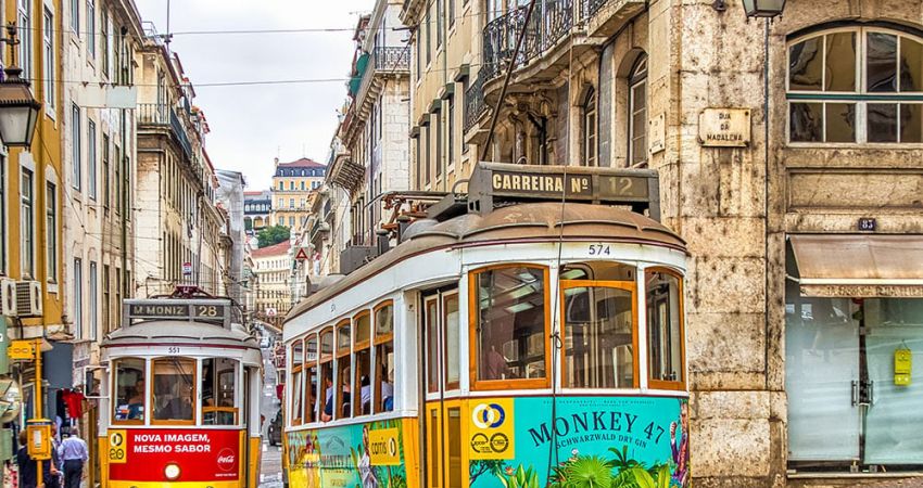 Deluxe Büyük İspanya & Endülüs & Portekiz Turu  |  Ekstra Turlar Dahil  |  7 Gece 8 Gün  |  PGS HY ile  |  (MAD-SVQ)