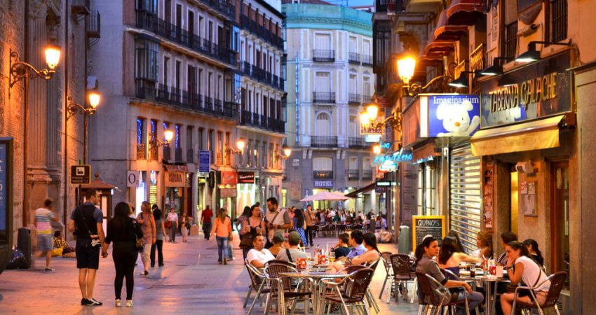 Kış Dönemi  |  Deluxe Büyük İspanya & Endülüs & Portekiz Turu  |  7 Gece 8 Gün  |  (SVQ-MAD)