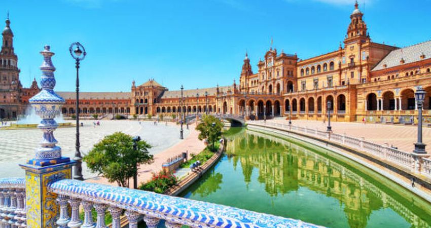 Kış Dönemi  |  Deluxe Büyük İspanya & Endülüs & Portekiz Turu  |  7 Gece 8 Gün  |  (SVQ-MAD)