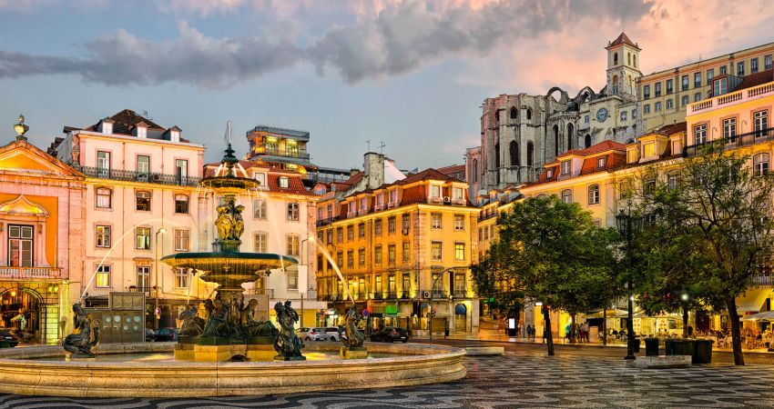 Deluxe Porto & Lizbon Turu  |  Ekstra Turlar Dahil  |  4 Gece 5 Gün  |  THY ile  |  ( OPO-LIS)