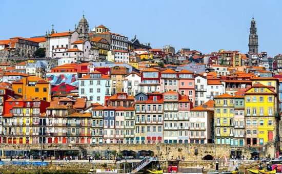 Deluxe Porto & Lizbon Turu  |  Ekstra Turlar Dahil  |  4 Gece 5 Gün  |  THY ile  |  ( OPO-LIS)