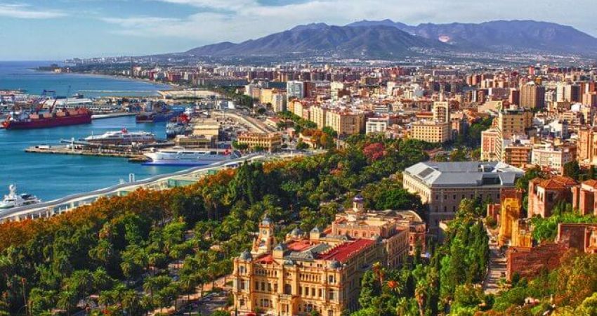 Full Endülüs Turu  |  4 Gece 5 Gün  |  Ekstra Turlar Dahil  |  PGS HY  ile  |  (SVQ-SVQ)  |  Yaz Dönemi