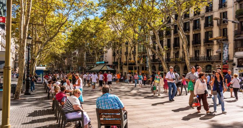 Kasım Ara Tatil Özel Büyük İspanya & Endülüs Turu |  Ekstra Turlar Dahil |7 Gece  8 Gün  |  THY ile  | (MAD- BCN)