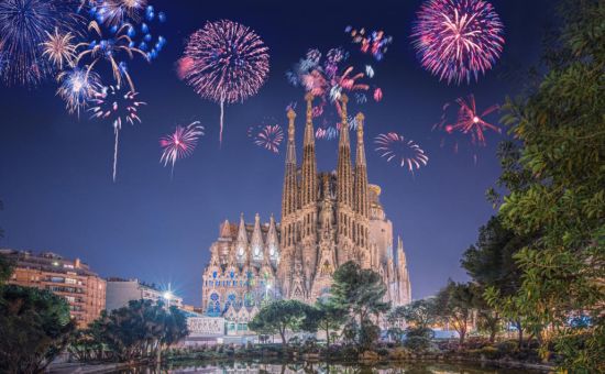 Büyük İspanya & Endülüs Turu |  Ekstra Turlar Dahil |7 Gece  8 Gün  |  THY ile  | (MAD- BCN)