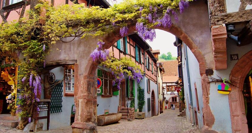 Full Express Benelüks & Paris Turu  |  Ekstra Turlar Dahil  |  5 Gece 6 Gün  |  PGS HY ile