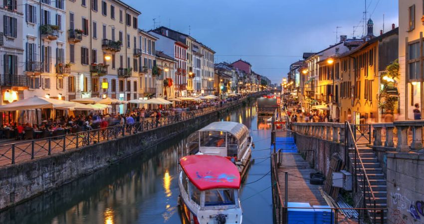 Bella İtalyan Rivierası ve Cote D' Azur Turu  |  Ekstra Turlar Dahil  |  4 Gece 5 Gün  |  THY ile